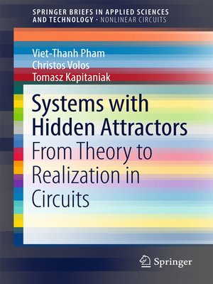 cover image of Systems with Hidden Attractors